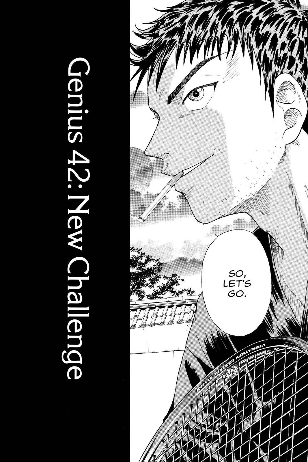 Read Tennis no Oujisama Manga Online