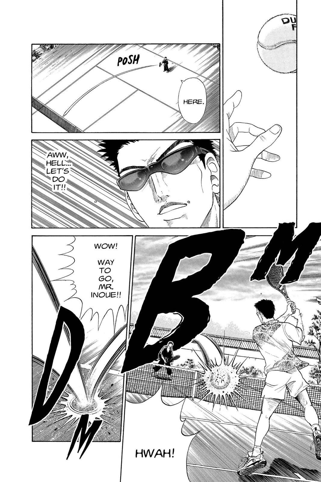 Read Tennis no Oujisama Manga Online