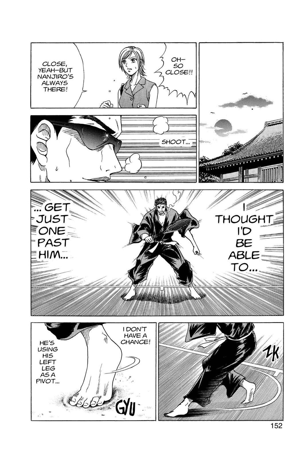 Read Tennis no Oujisama Manga Online