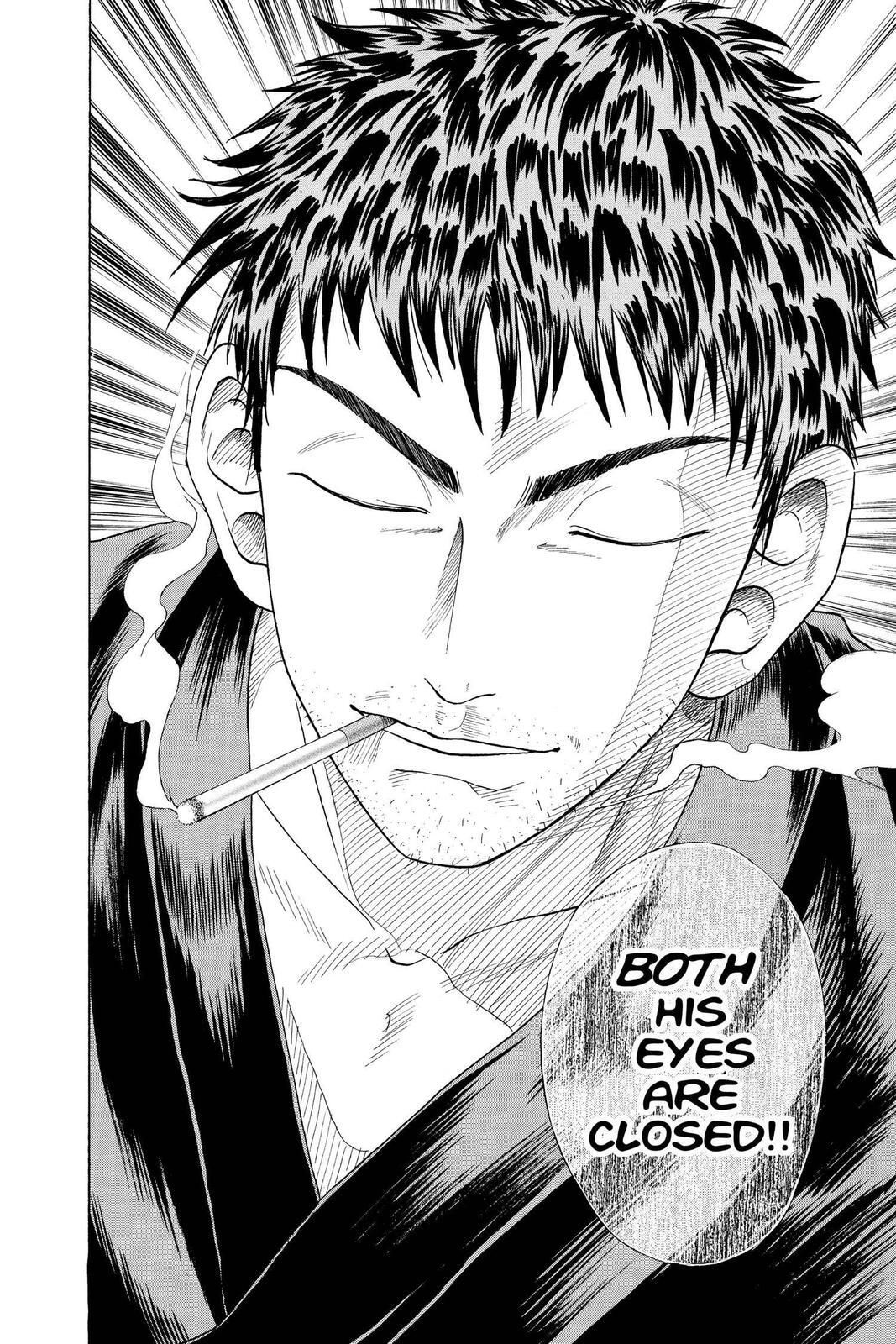Read Tennis no Oujisama Manga Online