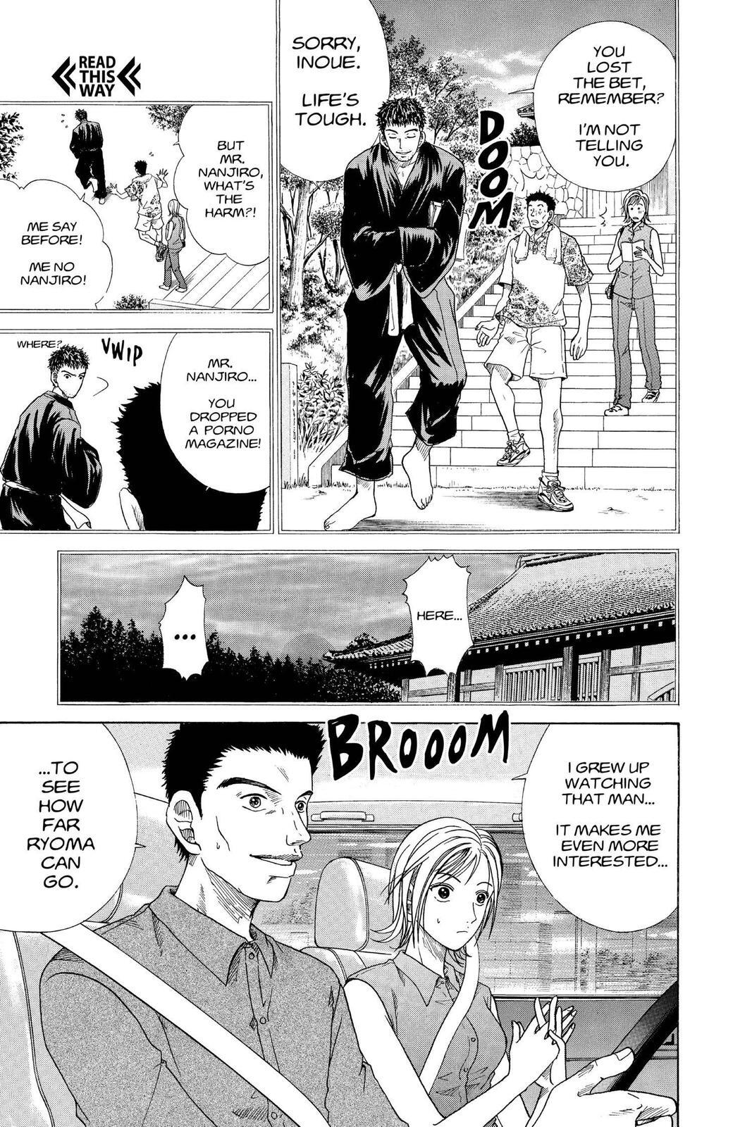 Read Tennis no Oujisama Manga Online