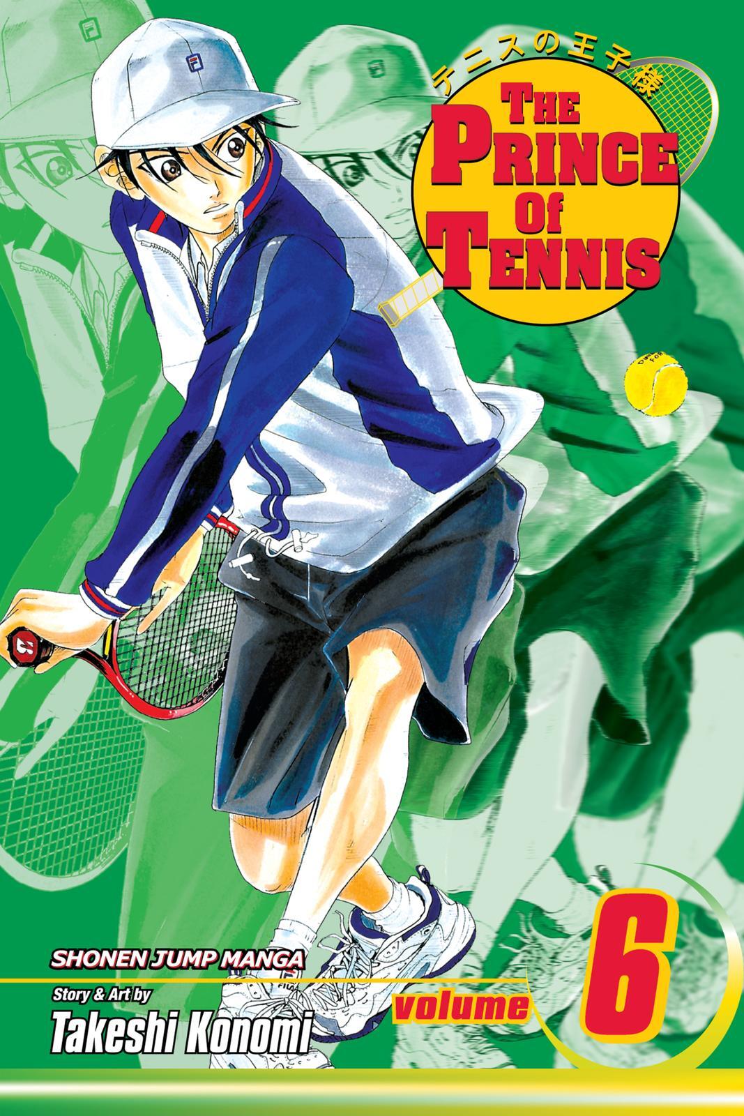 Read Tennis no Oujisama Manga Online