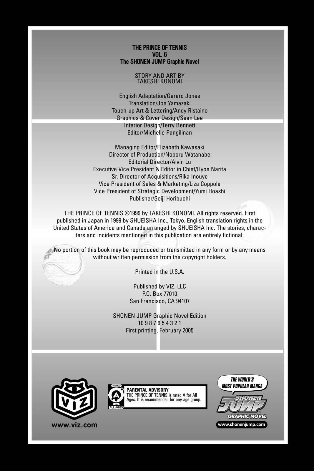 Read Tennis no Oujisama Manga Online