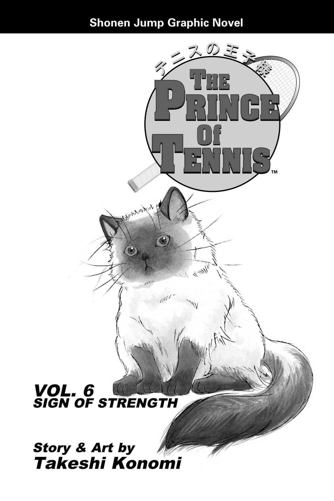 Read Tennis no Oujisama Manga Online