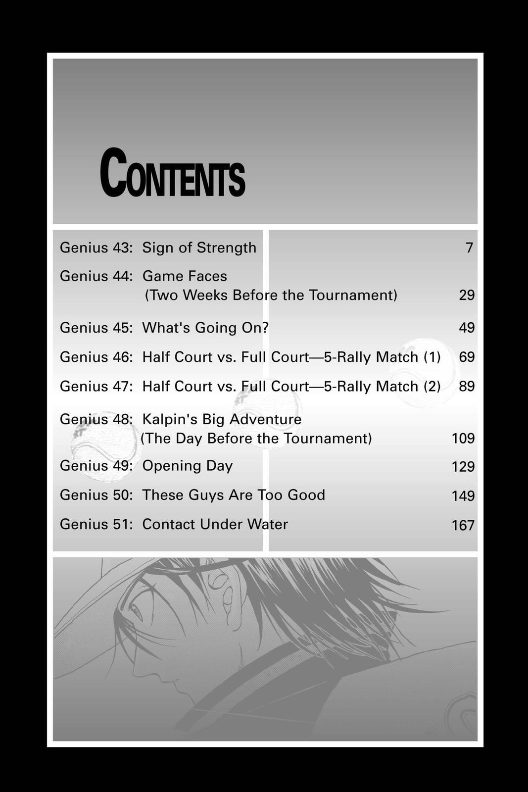 Read Tennis no Oujisama Manga Online