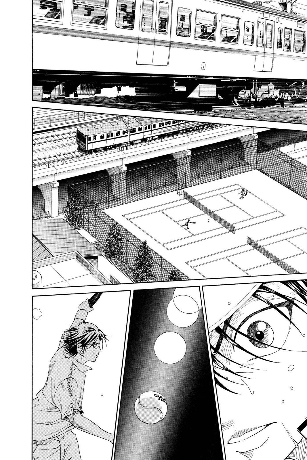 Read Tennis no Oujisama Manga Online