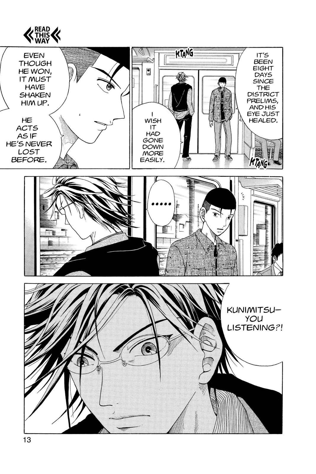 Read Tennis no Oujisama Manga Online