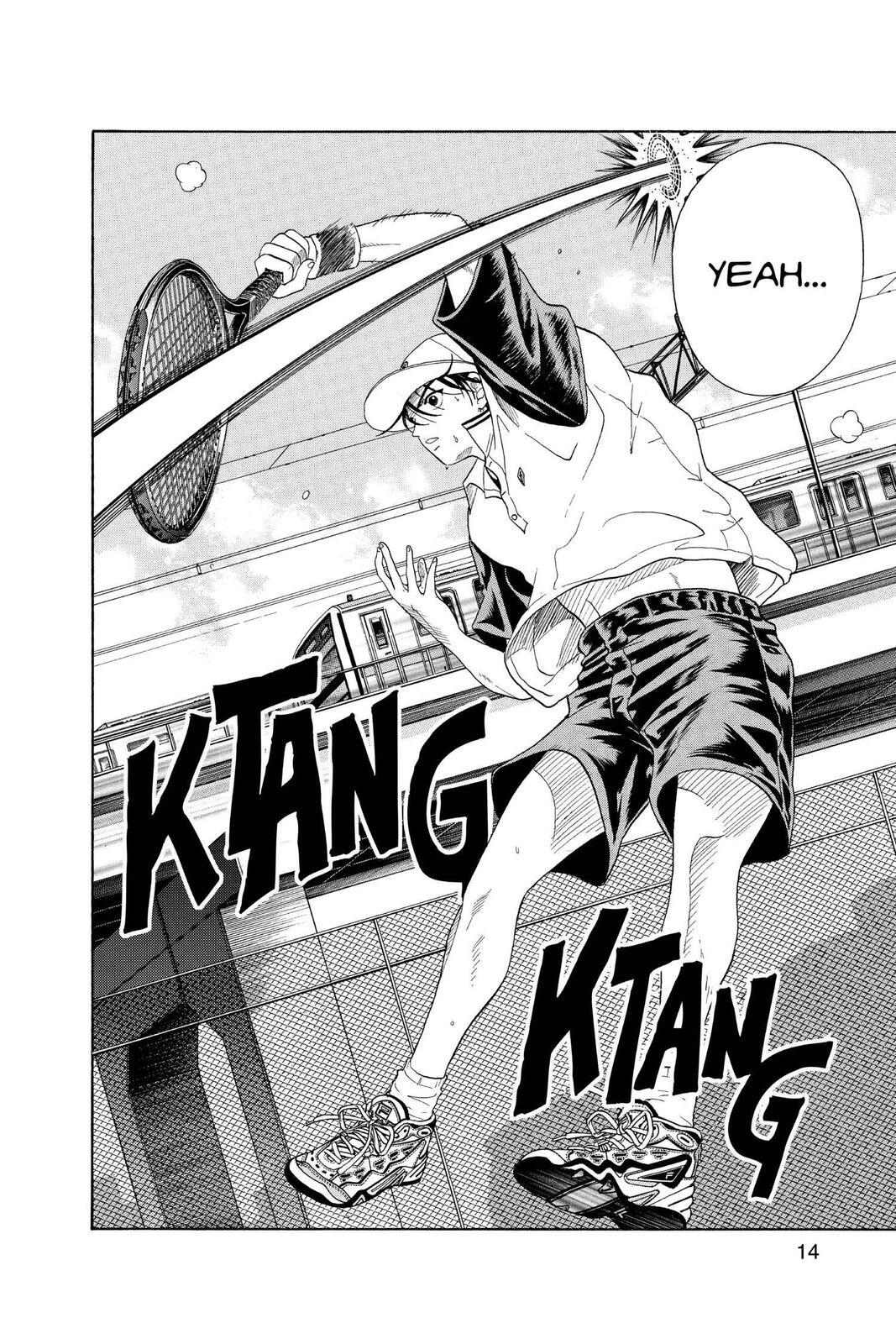 Read Tennis no Oujisama Manga Online