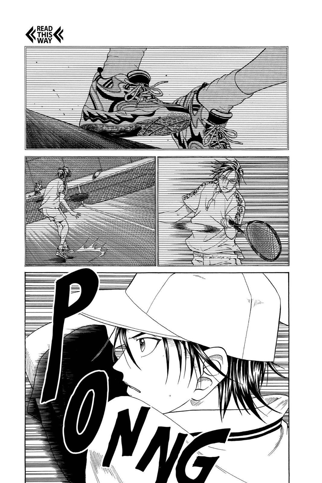 Read Tennis no Oujisama Manga Online