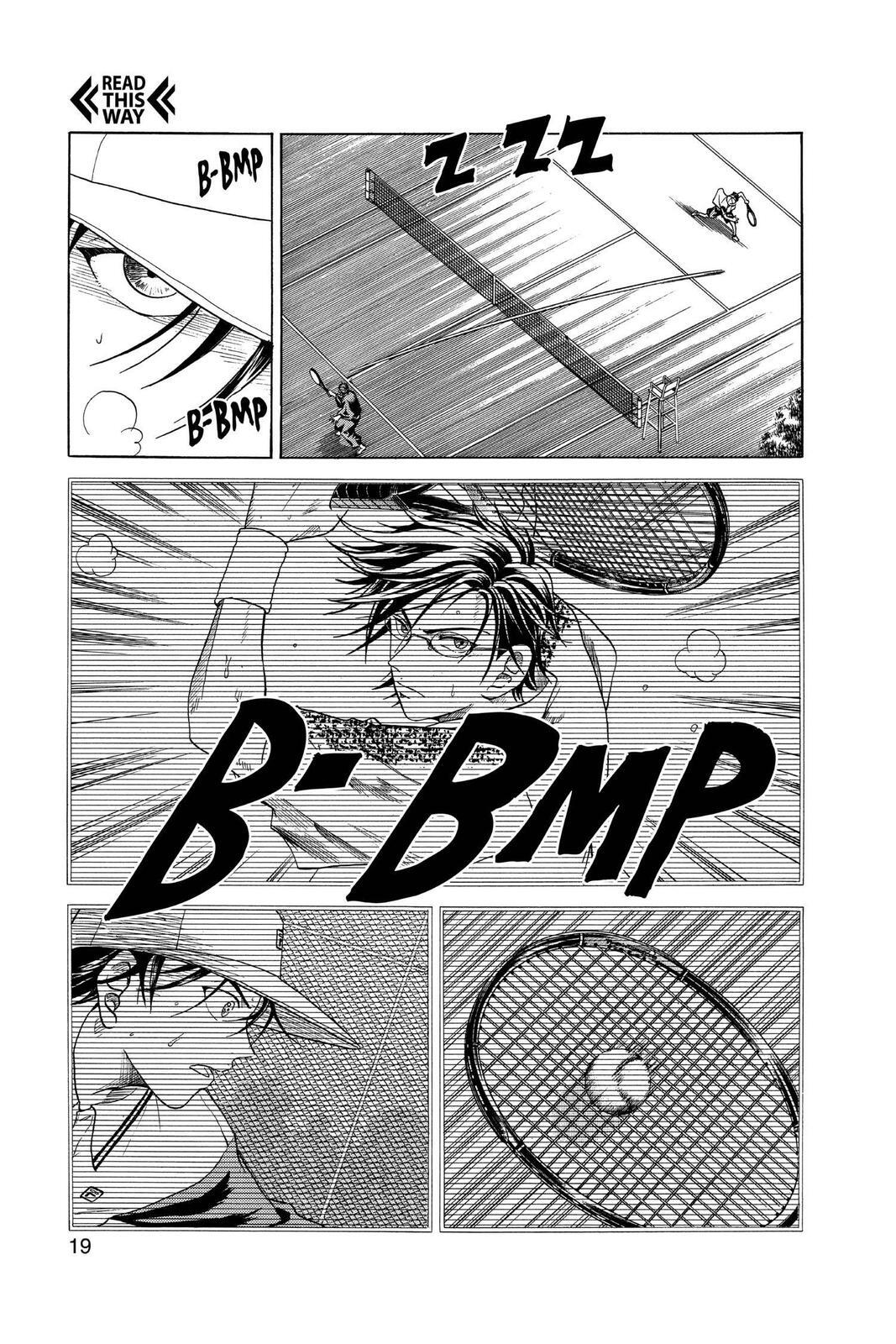 Read Tennis no Oujisama Manga Online