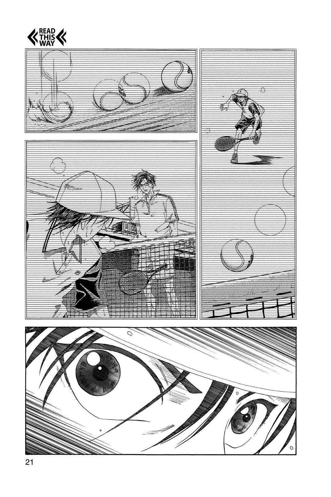Read Tennis no Oujisama Manga Online