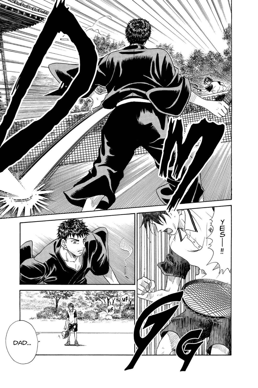 Read Tennis no Oujisama Manga Online