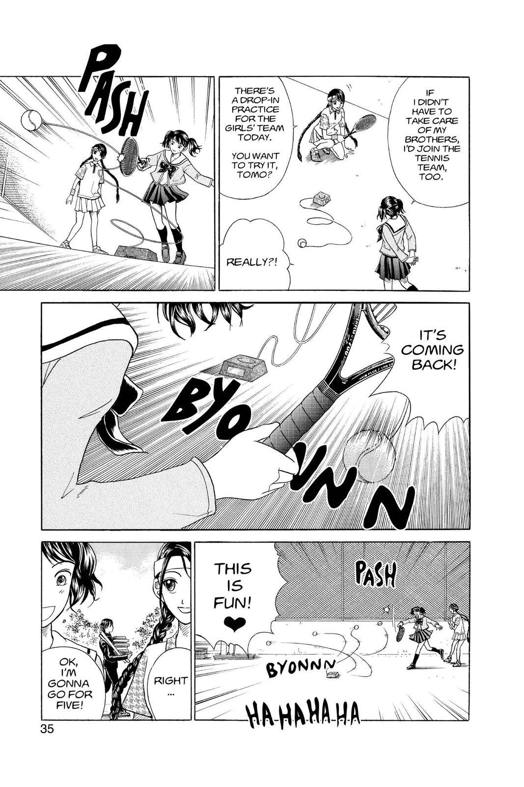 Read Tennis no Oujisama Manga Online