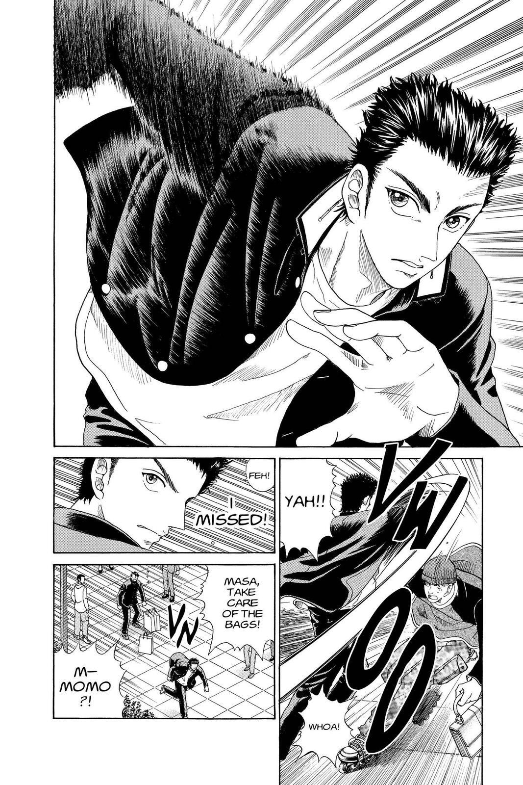 Read Tennis no Oujisama Manga Online