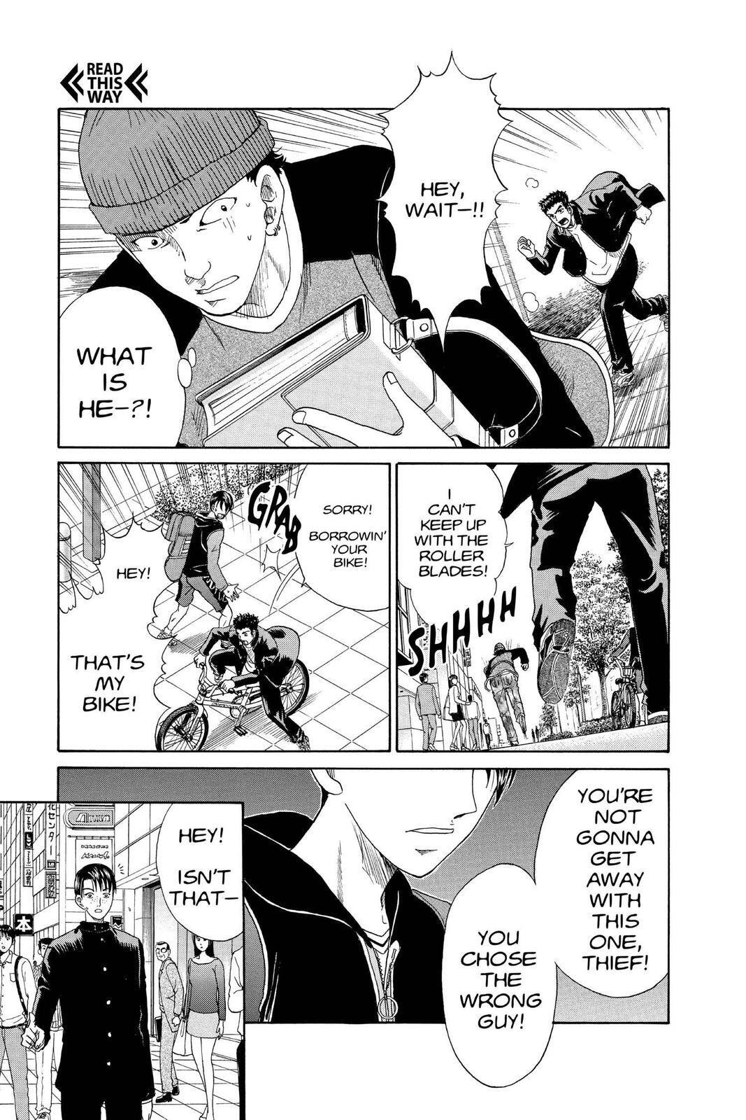 Read Tennis no Oujisama Manga Online