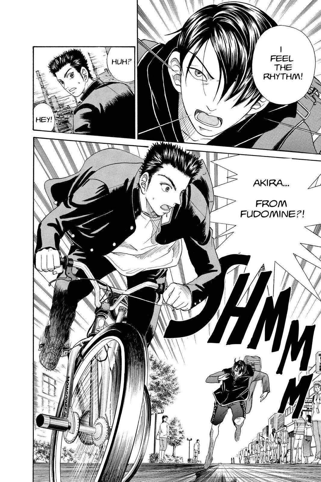 Read Tennis no Oujisama Manga Online