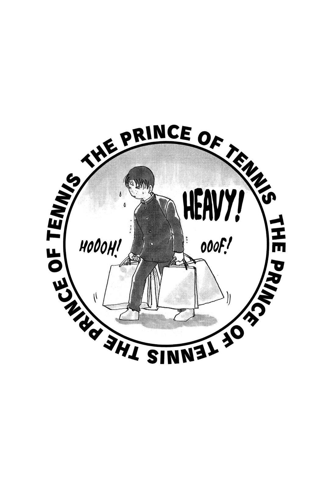 Read Tennis no Oujisama Manga Online