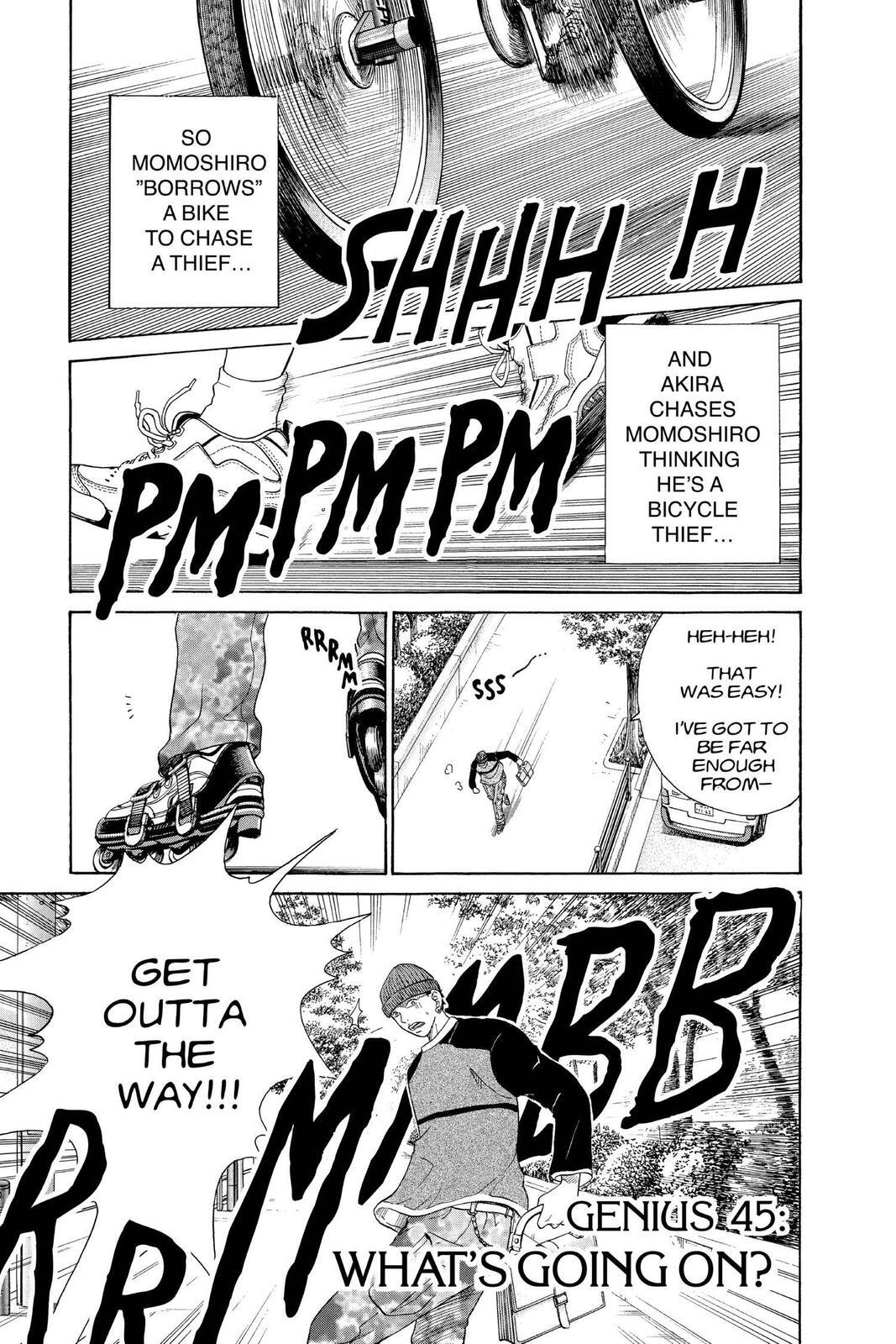 Read Tennis no Oujisama Manga Online