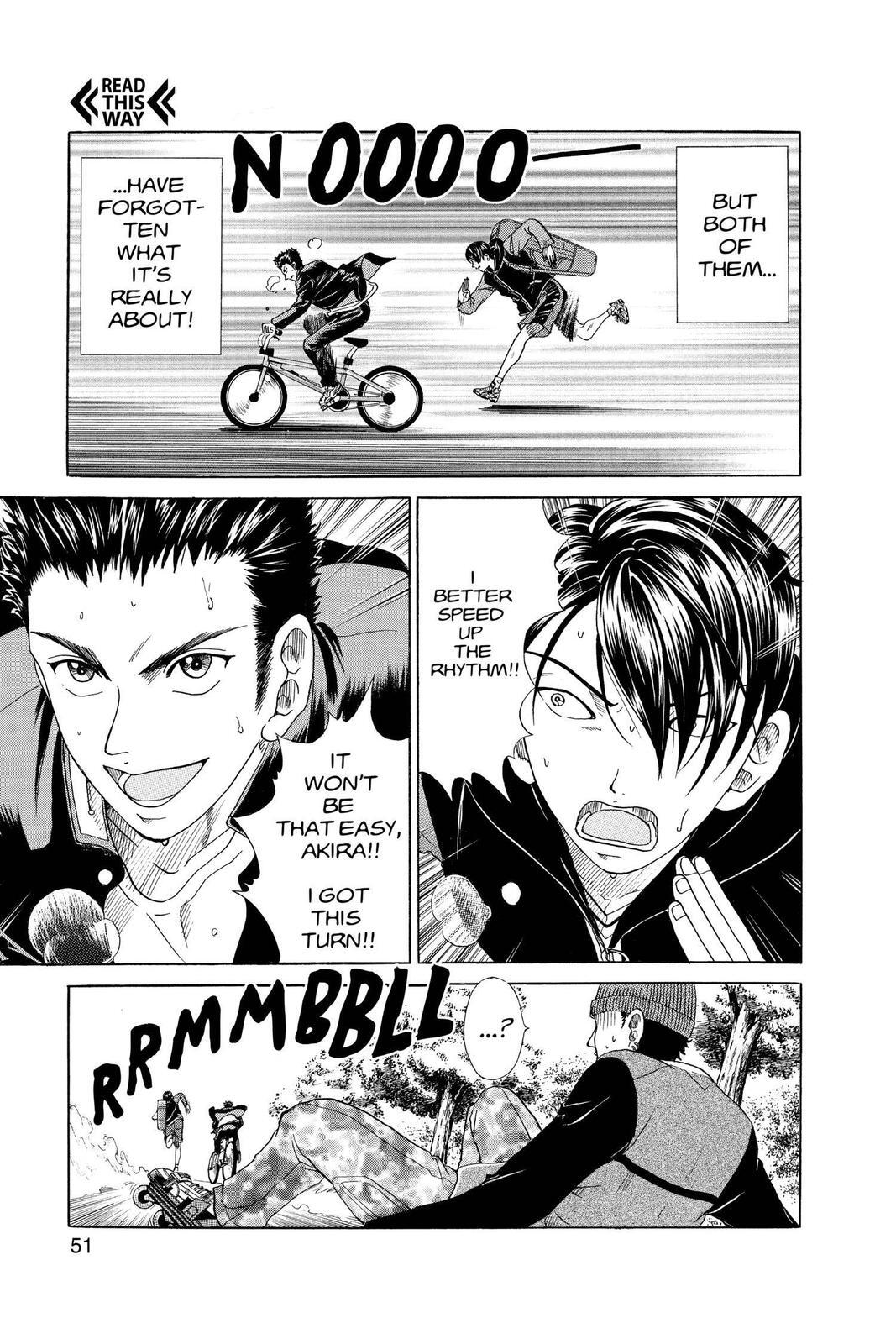 Read Tennis no Oujisama Manga Online