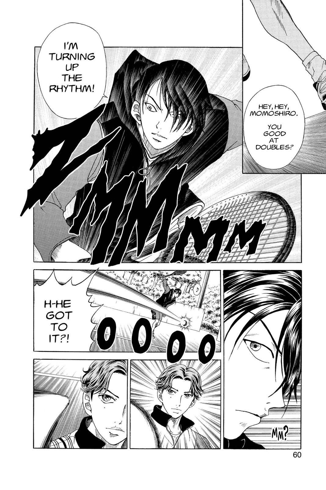 Read Tennis no Oujisama Manga Online