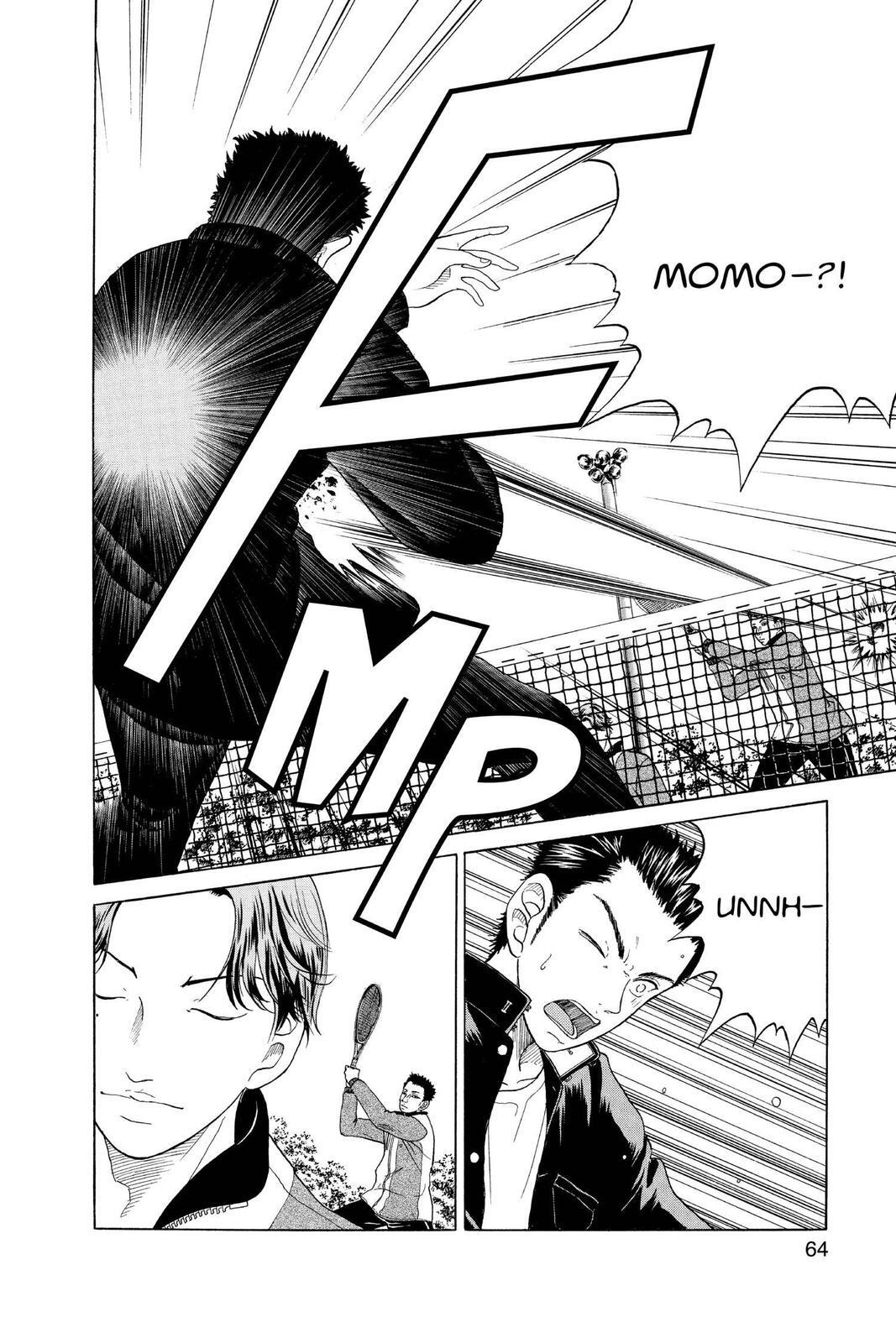 Read Tennis no Oujisama Manga Online