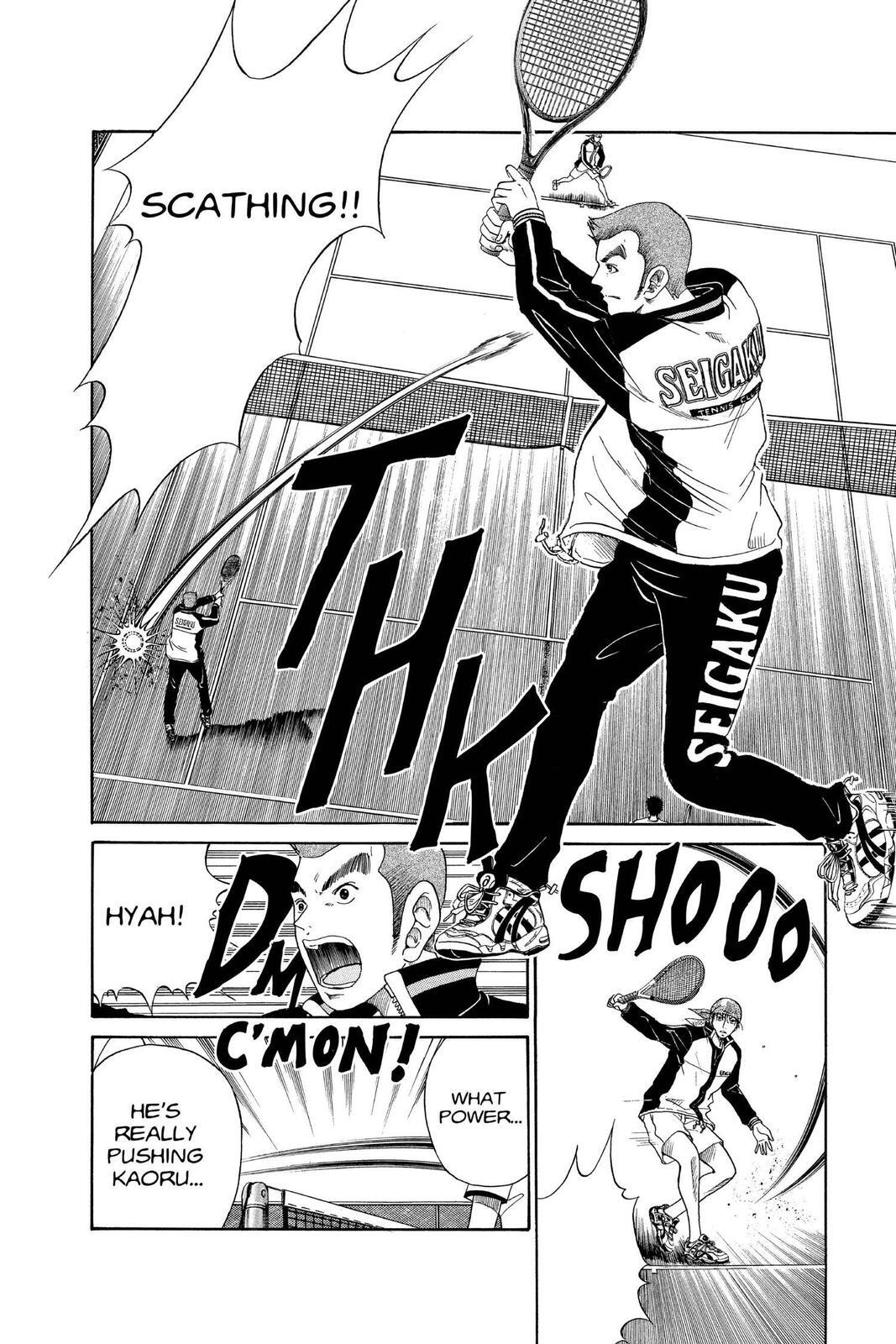 Read Tennis no Oujisama Manga Online