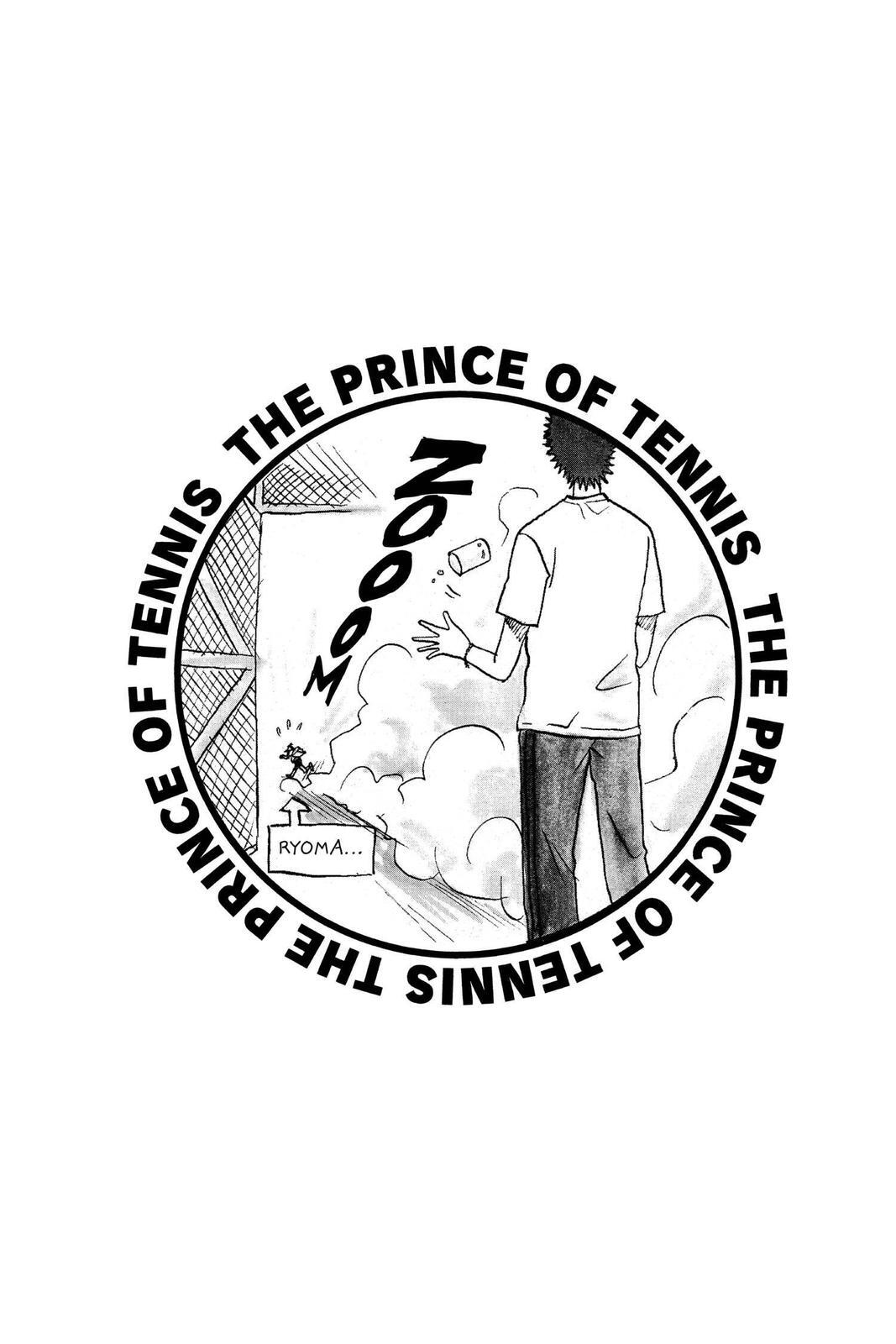 Read Tennis no Oujisama Manga Online
