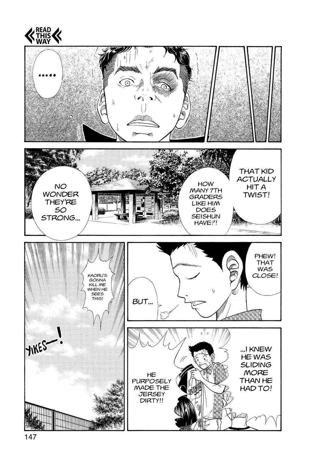 Read Tennis no Oujisama Manga Online
