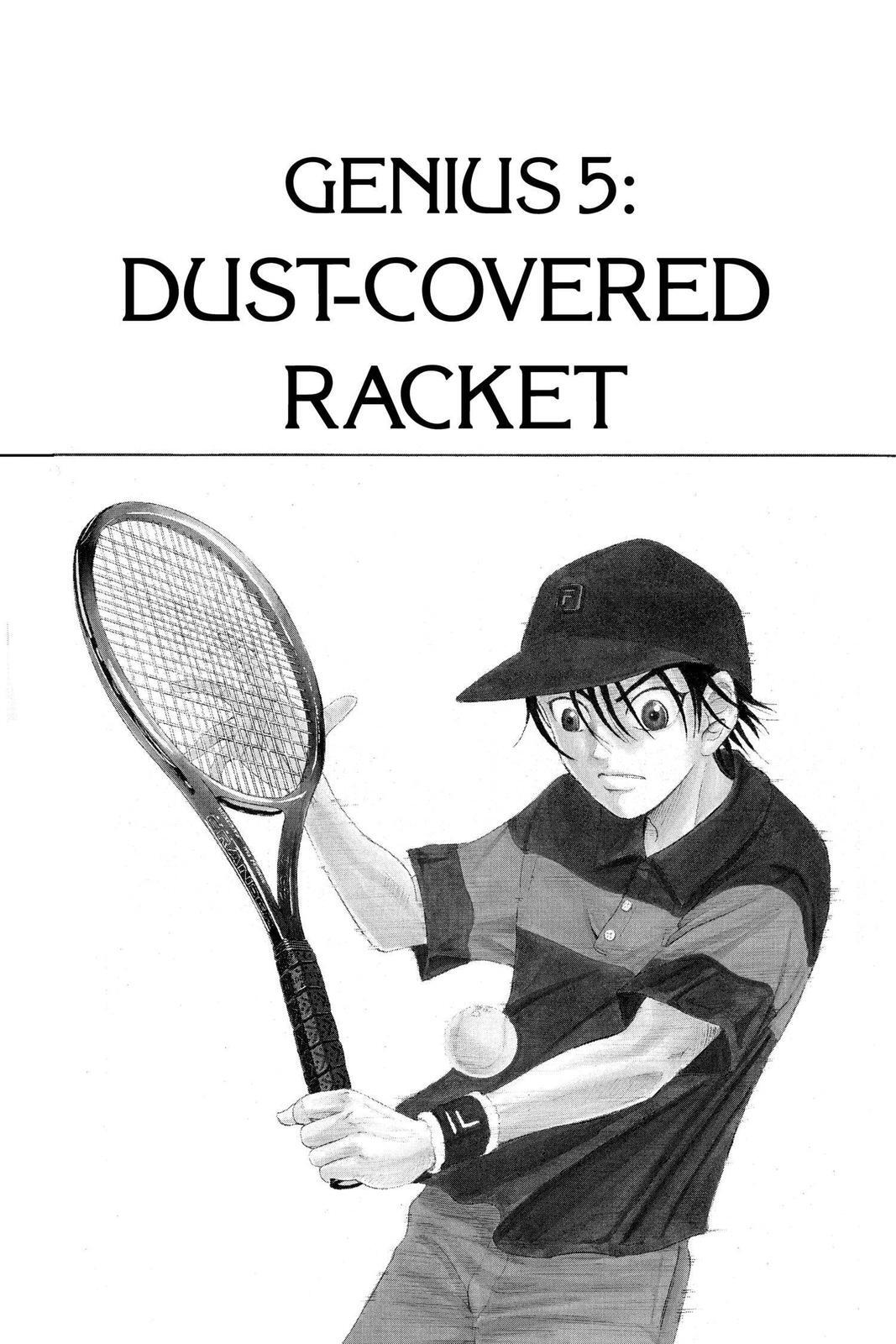 Read Tennis no Oujisama Manga Online