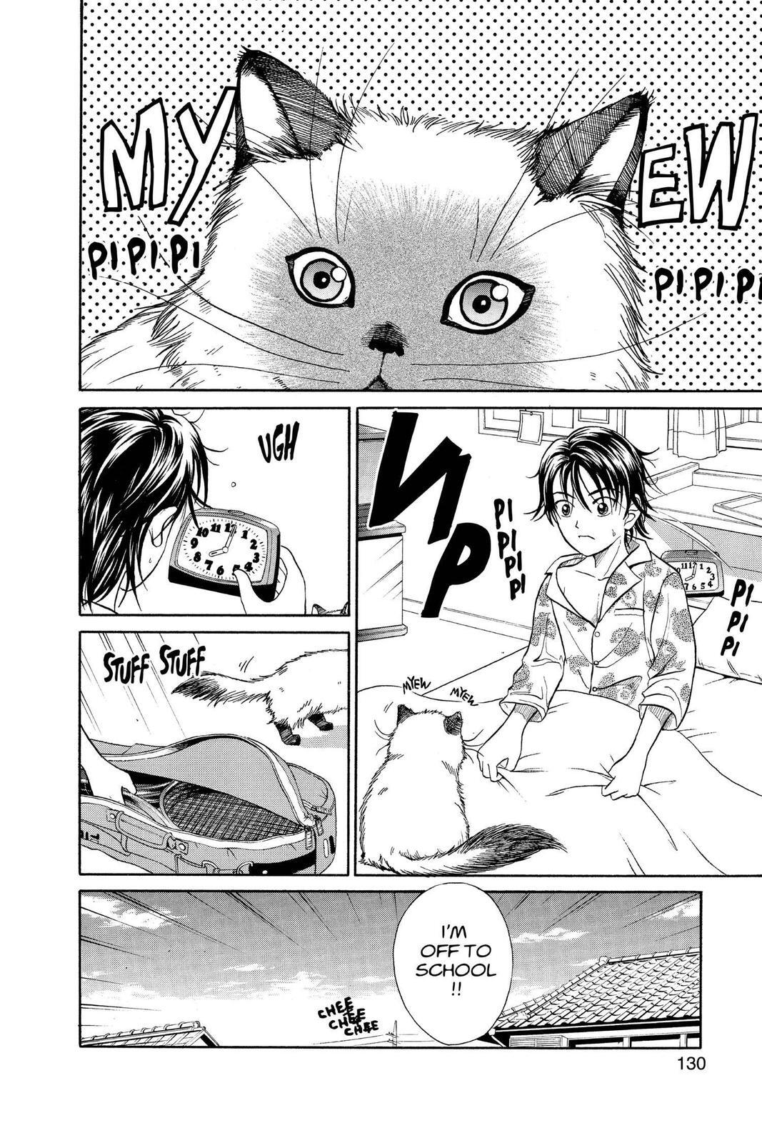 Read Tennis no Oujisama Manga Online