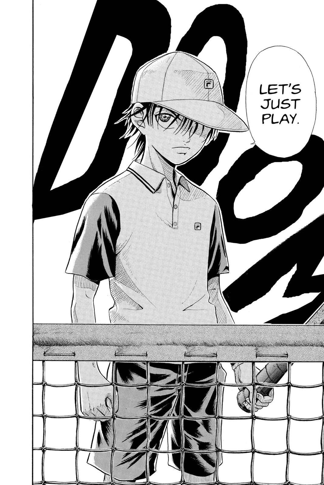 Read Tennis no Oujisama Manga Online