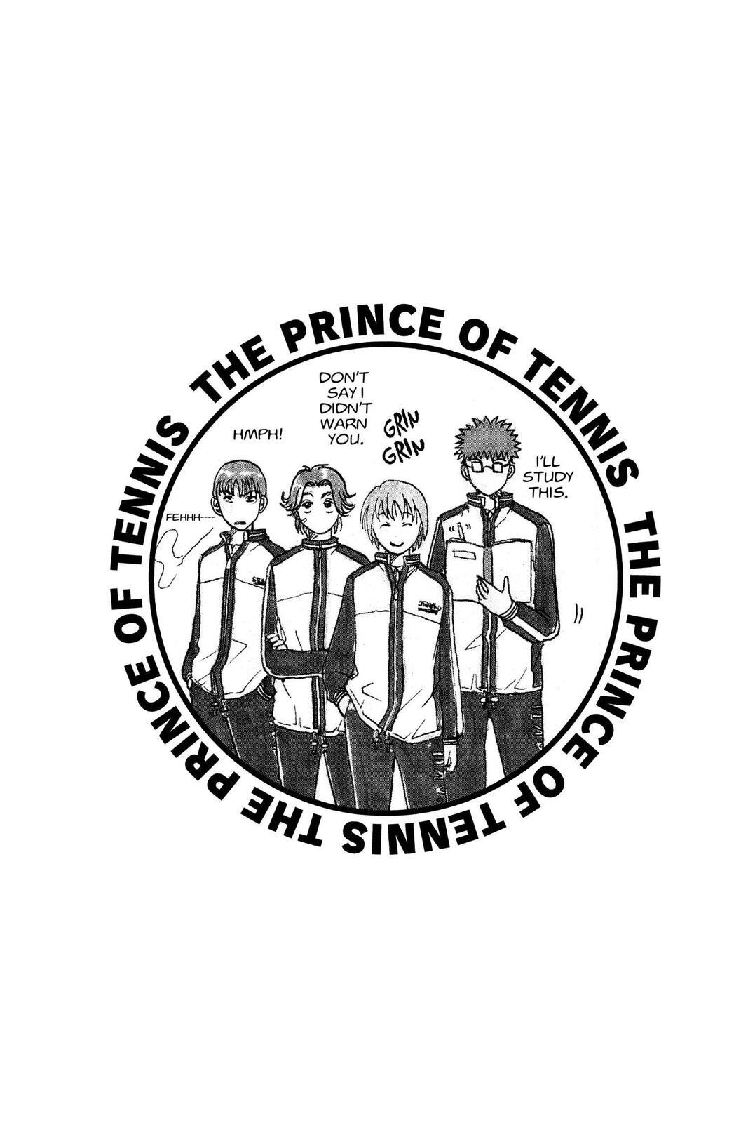 Read Tennis no Oujisama Manga Online