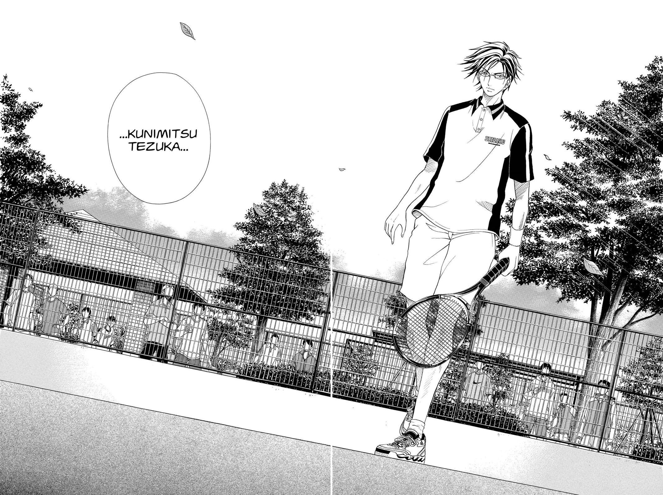 Read Tennis no Oujisama Manga Online
