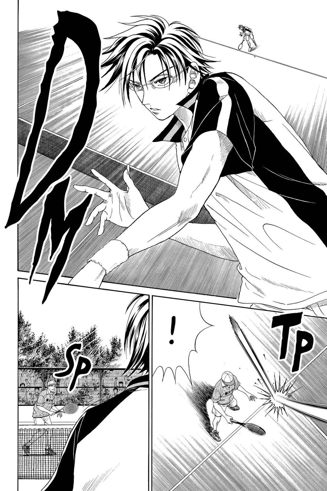 Read Tennis no Oujisama Manga Online