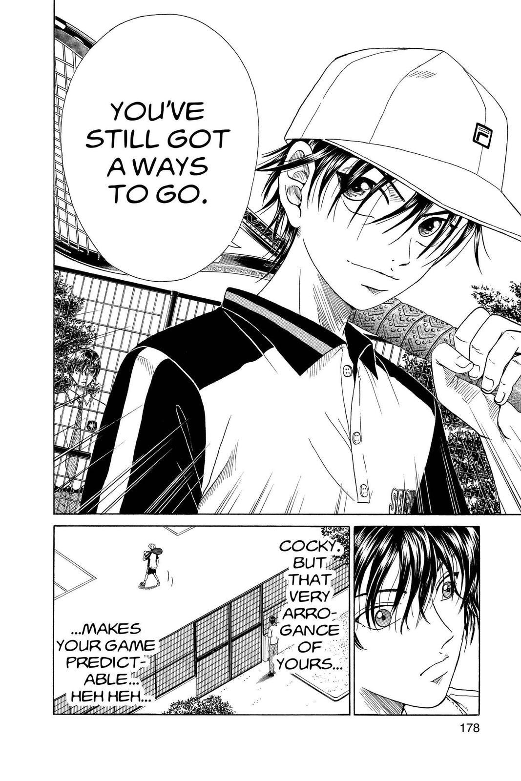Read Tennis no Oujisama Manga Online