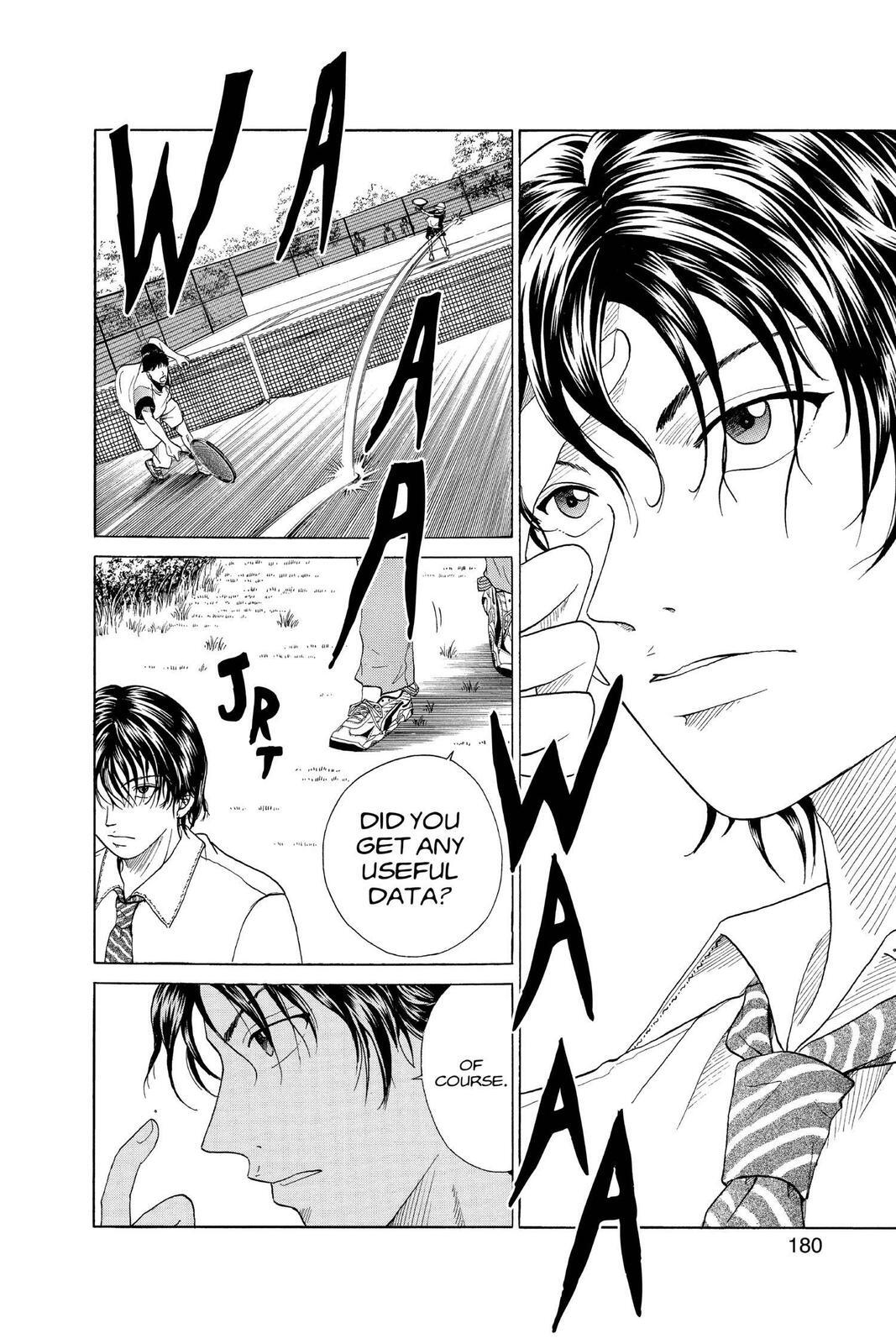 Read Tennis no Oujisama Manga Online