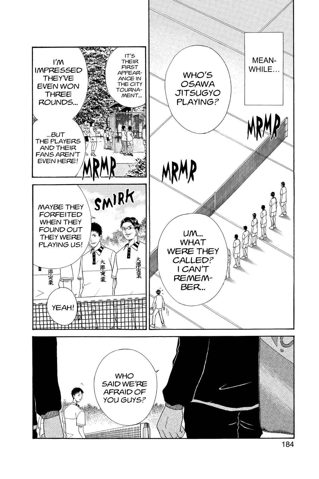 Read Tennis no Oujisama Manga Online