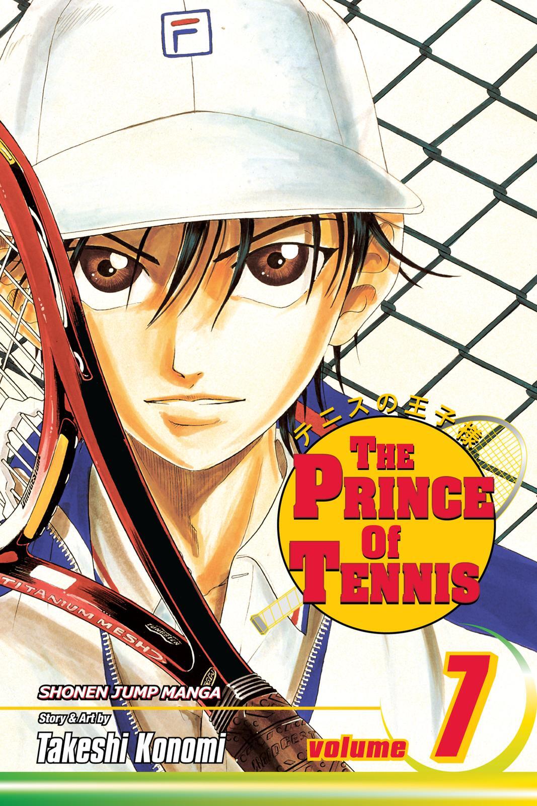 Read Tennis no Oujisama Manga Online
