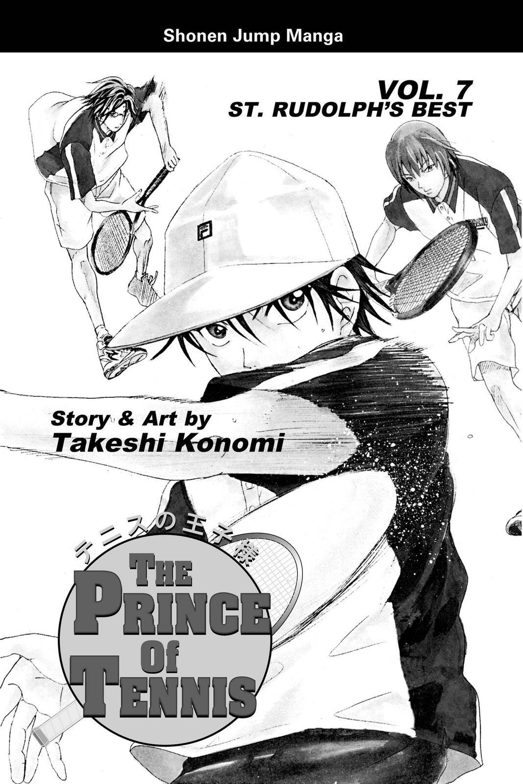 Read Tennis no Oujisama Manga Online