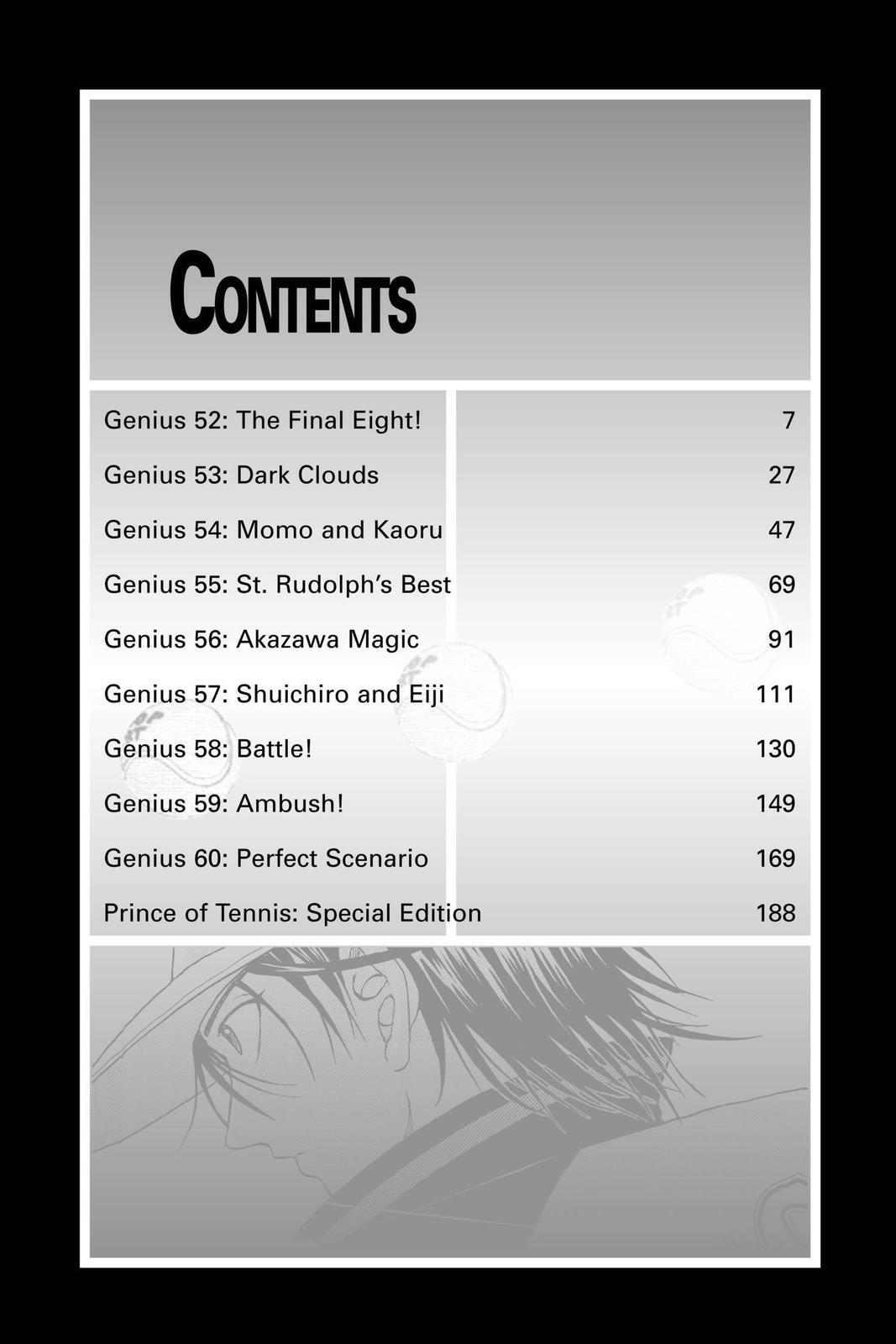 Read Tennis no Oujisama Manga Online