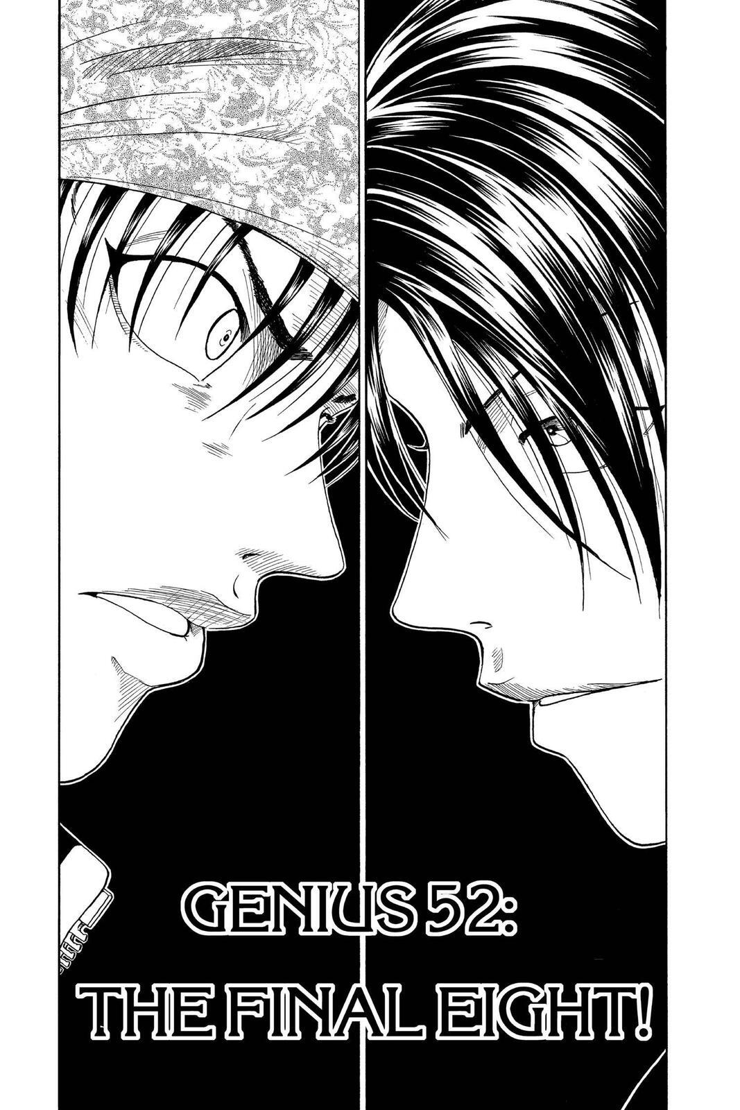 Read Tennis no Oujisama Manga Online