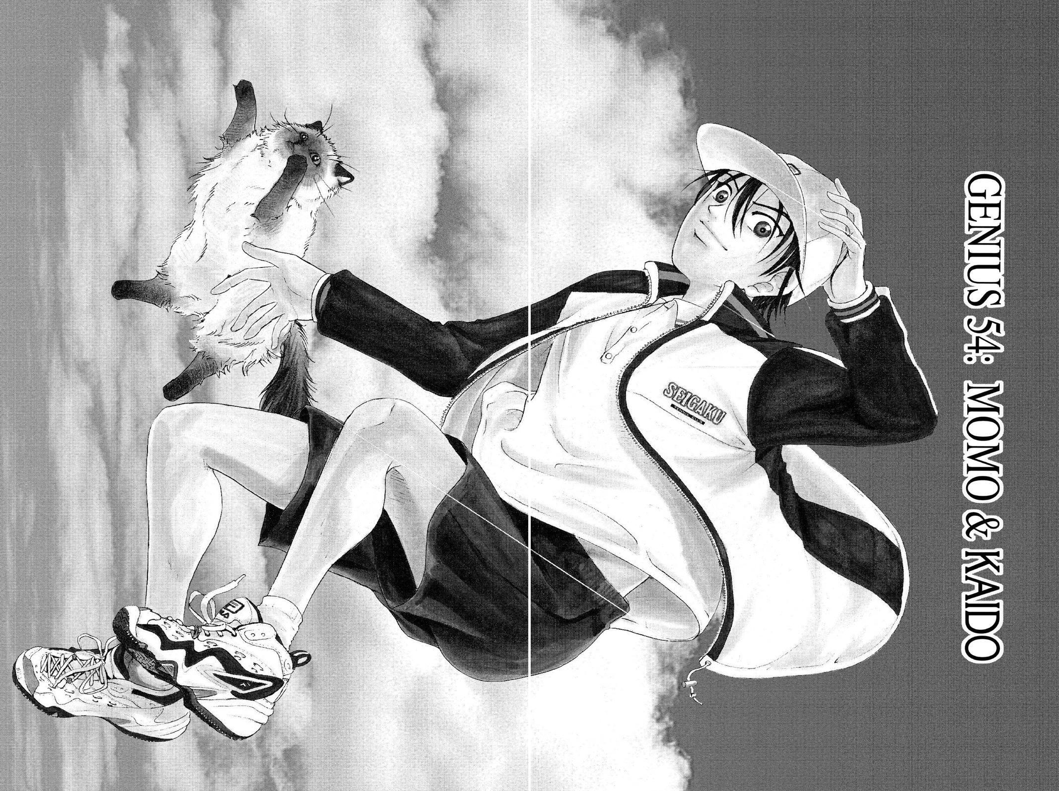Read Tennis no Oujisama Manga Online