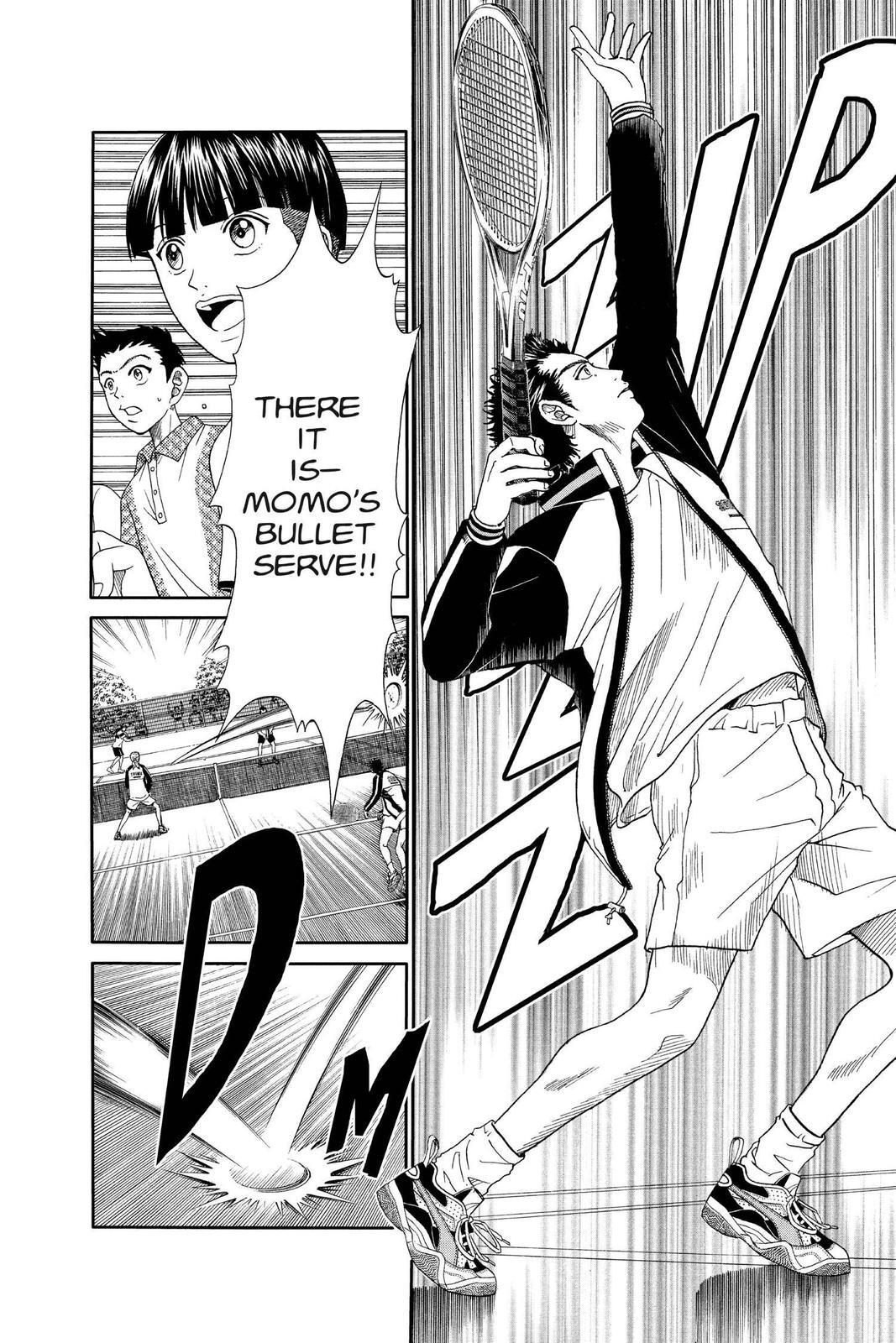 Read Tennis no Oujisama Manga Online