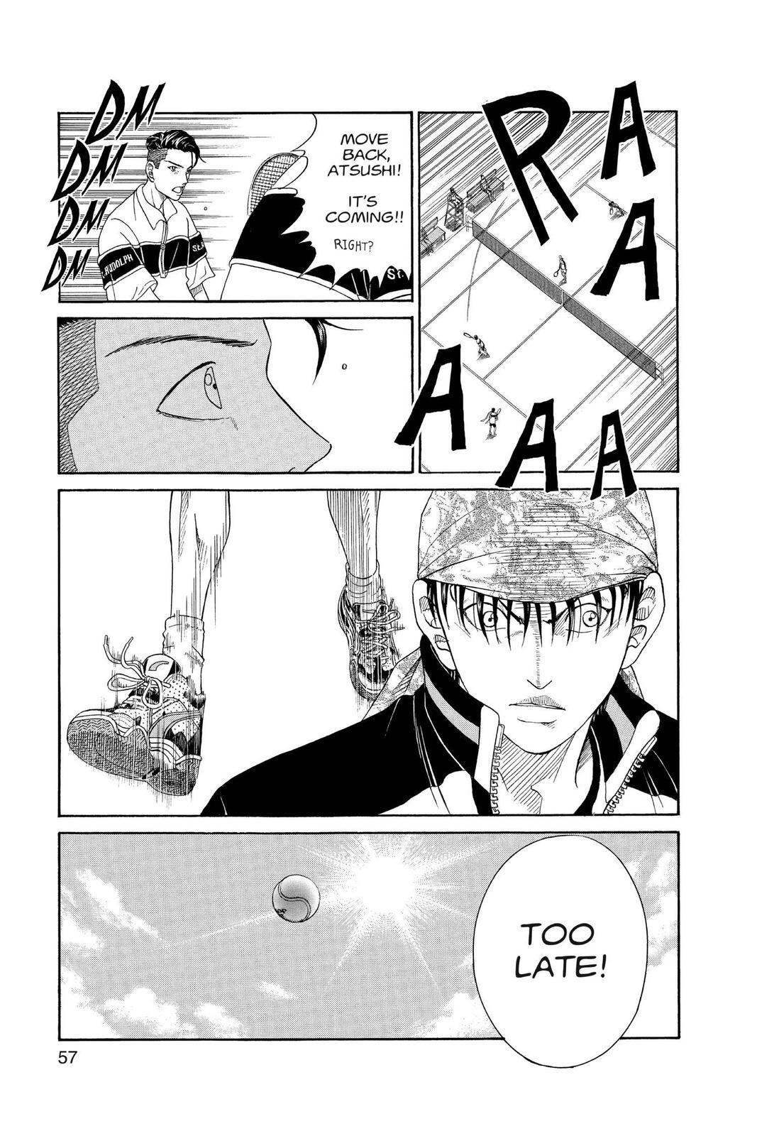 Read Tennis no Oujisama Manga Online