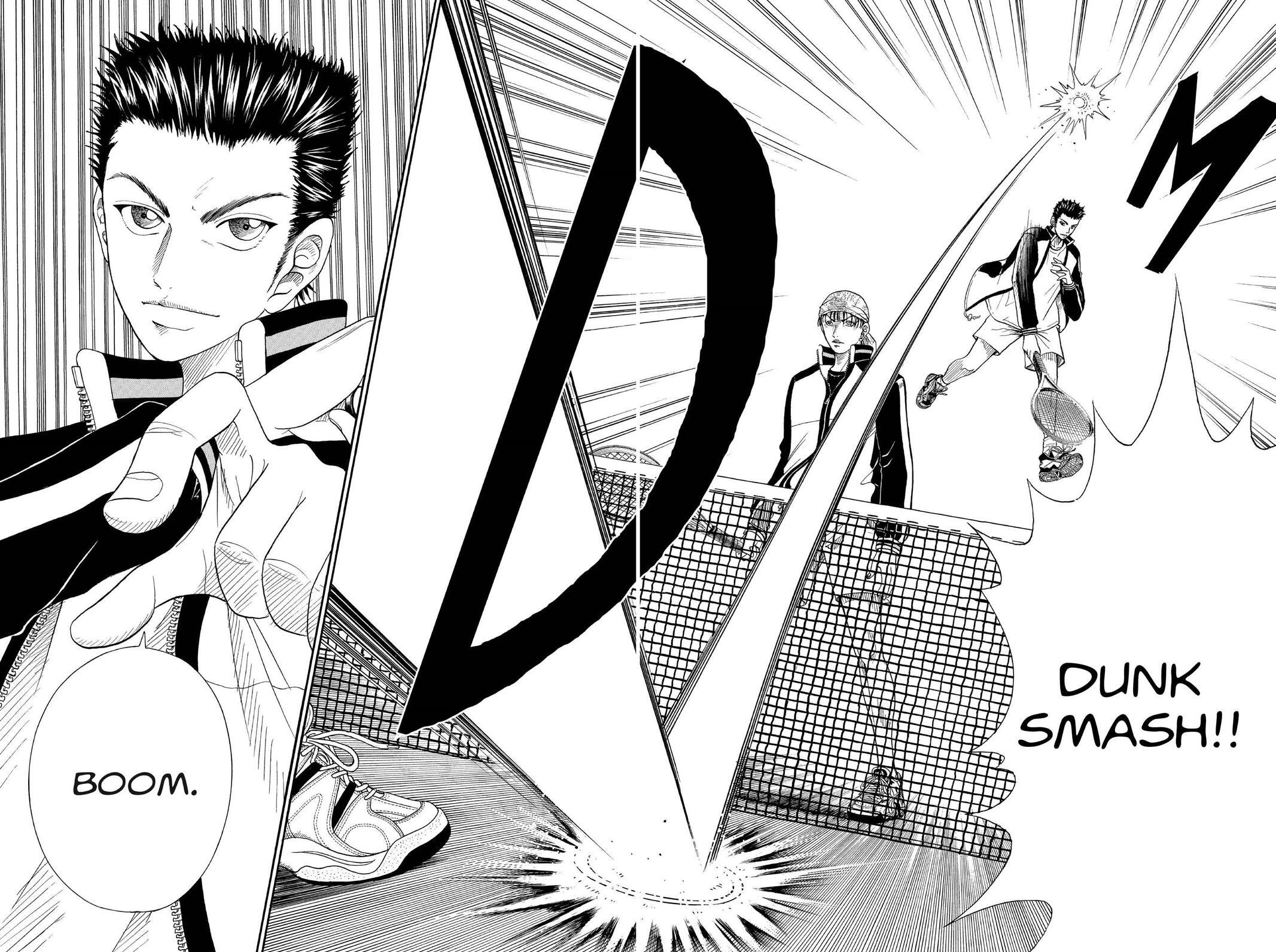 Read Tennis no Oujisama Manga Online