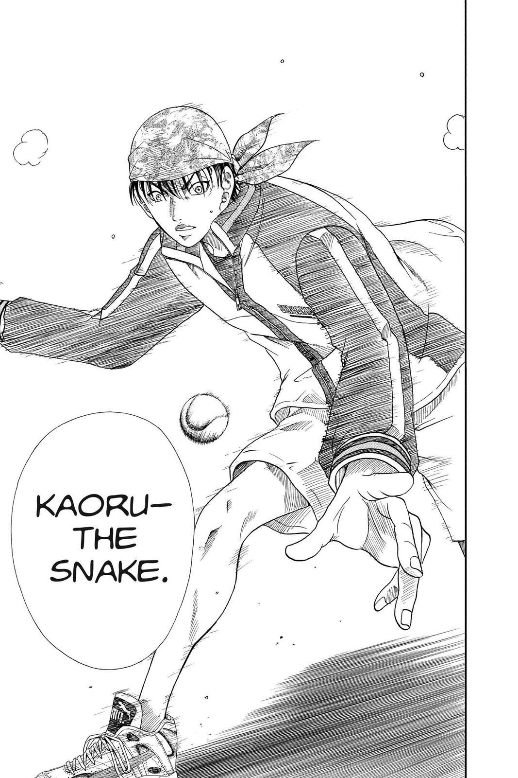 Read Tennis no Oujisama Manga Online