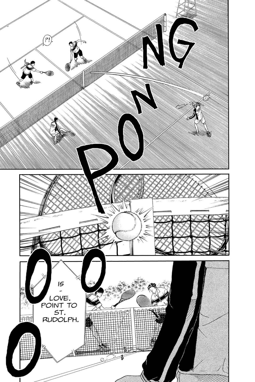 Read Tennis no Oujisama Manga Online
