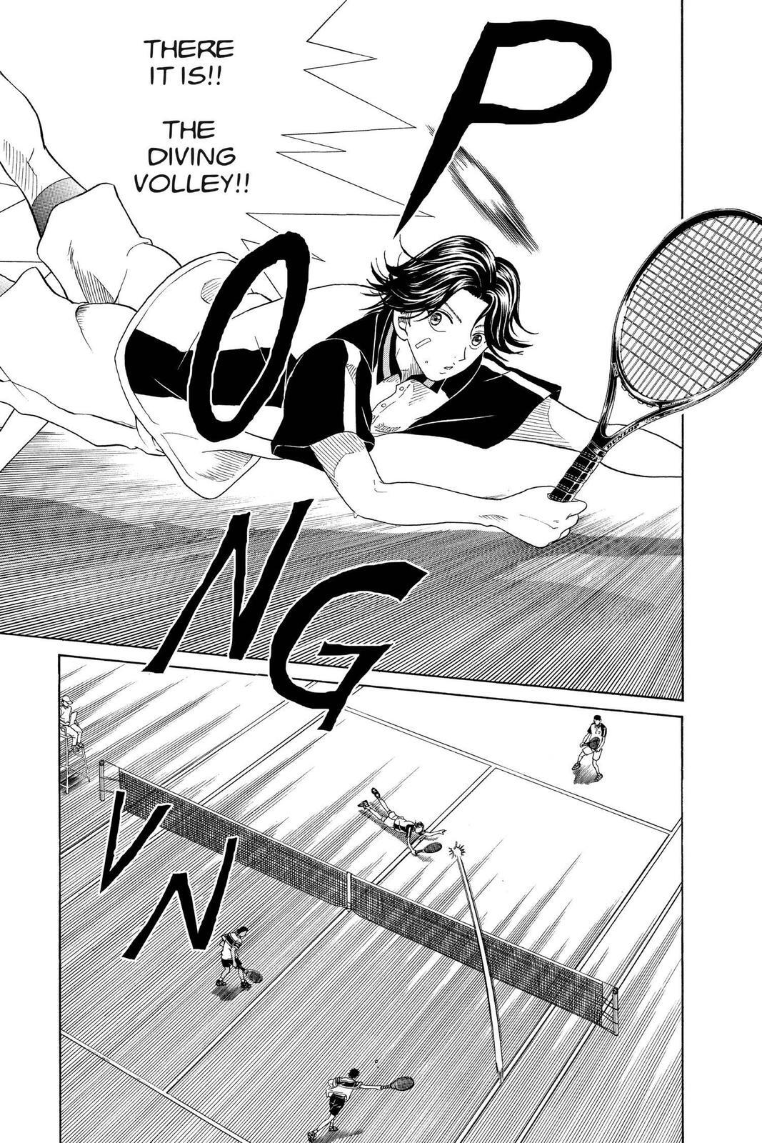 Read Tennis no Oujisama Manga Online
