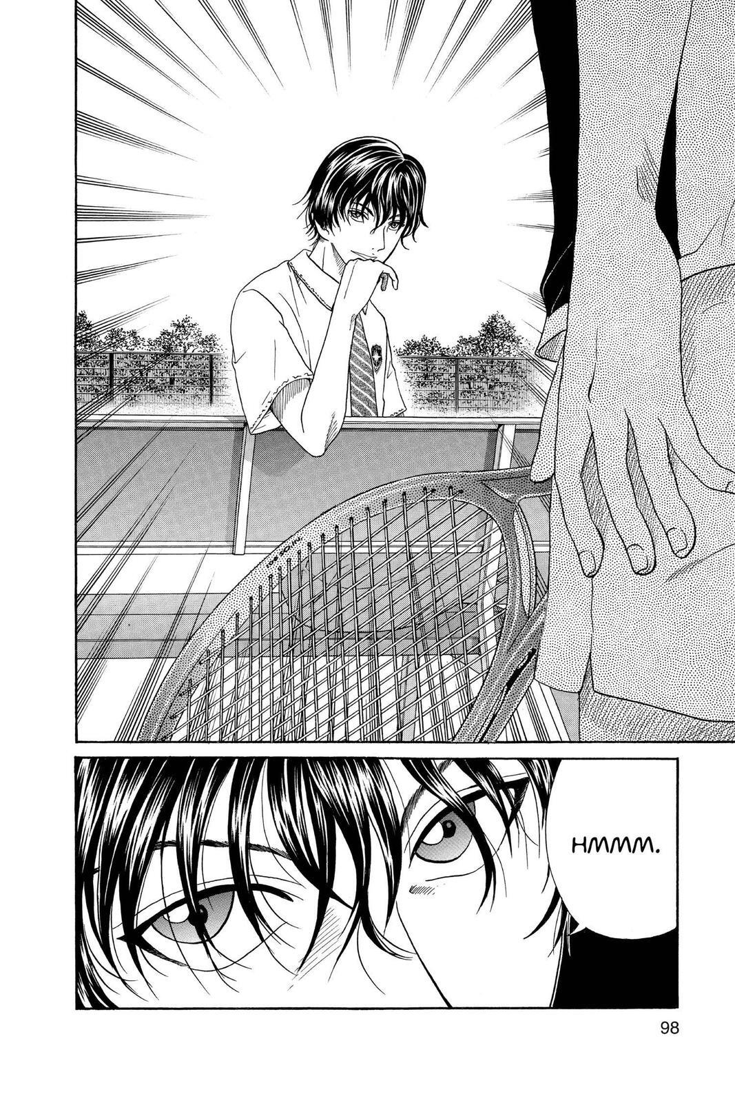 Read Tennis no Oujisama Manga Online