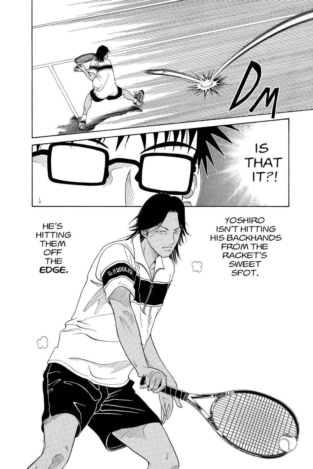 Read Tennis no Oujisama Manga Online